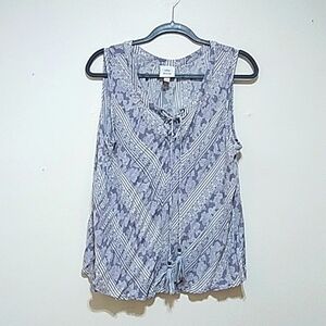 Knox Rose Women's Sleeveless Top